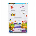4-Layer Drawer - Ocean