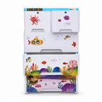 4-Layer Drawer - Ocean