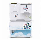 4-Layer Drawer - Space