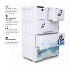 4-Layer Drawer - Space