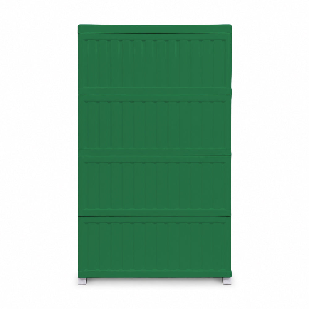 4-Layer Drawer - Jungle