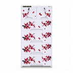 5-Layer Drawer - Floral