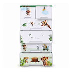 5-Layer Drawer - Jungle