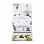 5-Layer Drawer - Jungle