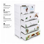 5-Layer Drawer - Jungle