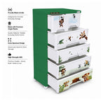 5-Layer Drawer - Jungle