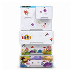 5-Layer Drawer - Ocean