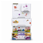 5-Layer Drawer - Ocean