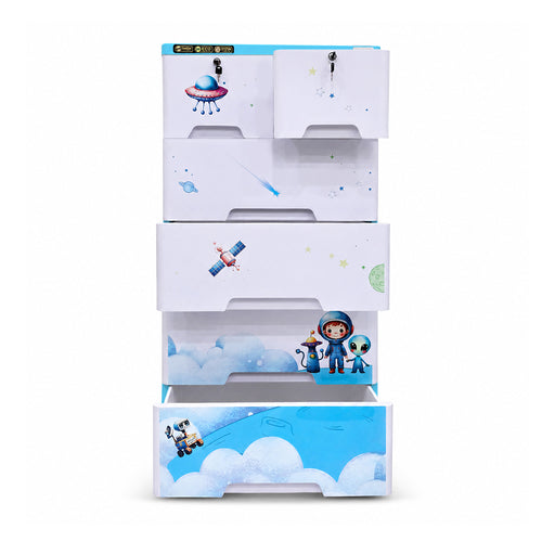 5-Layer Drawer - Space