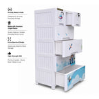 5-Layer Drawer - Space