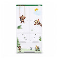 Cabinet with 2-Layer Drawers - Jungle