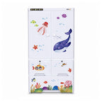 Cabinet with 2-Layer Drawers - Ocean