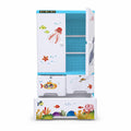 Cabinet with 2-Layer Drawers - Ocean