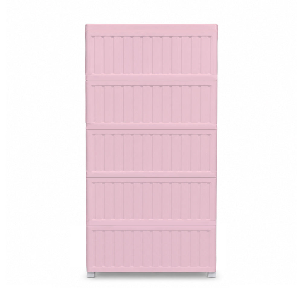 Cabinet with 2-Layer Drawers - Space