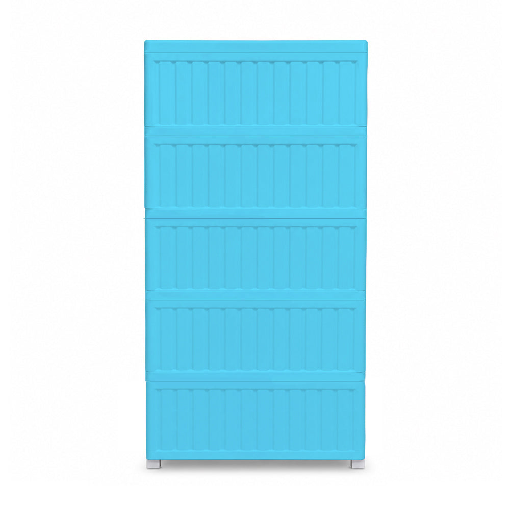 Cabinet with 2-Layer Drawers - Space