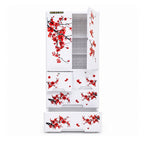 Cabinet with 3-Layer Drawers - Floral