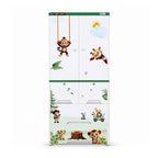 Cabinet with 3-Layer Drawers - Jungle