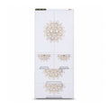 Cabinet with 3-Layer Drawers - Mandala