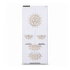 Cabinet with 3-Layer Drawers - Mandala