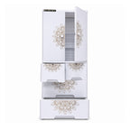 Cabinet with 3-Layer Drawers - Mandala