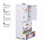 Cabinet with 3-Layer Drawers - Ocean