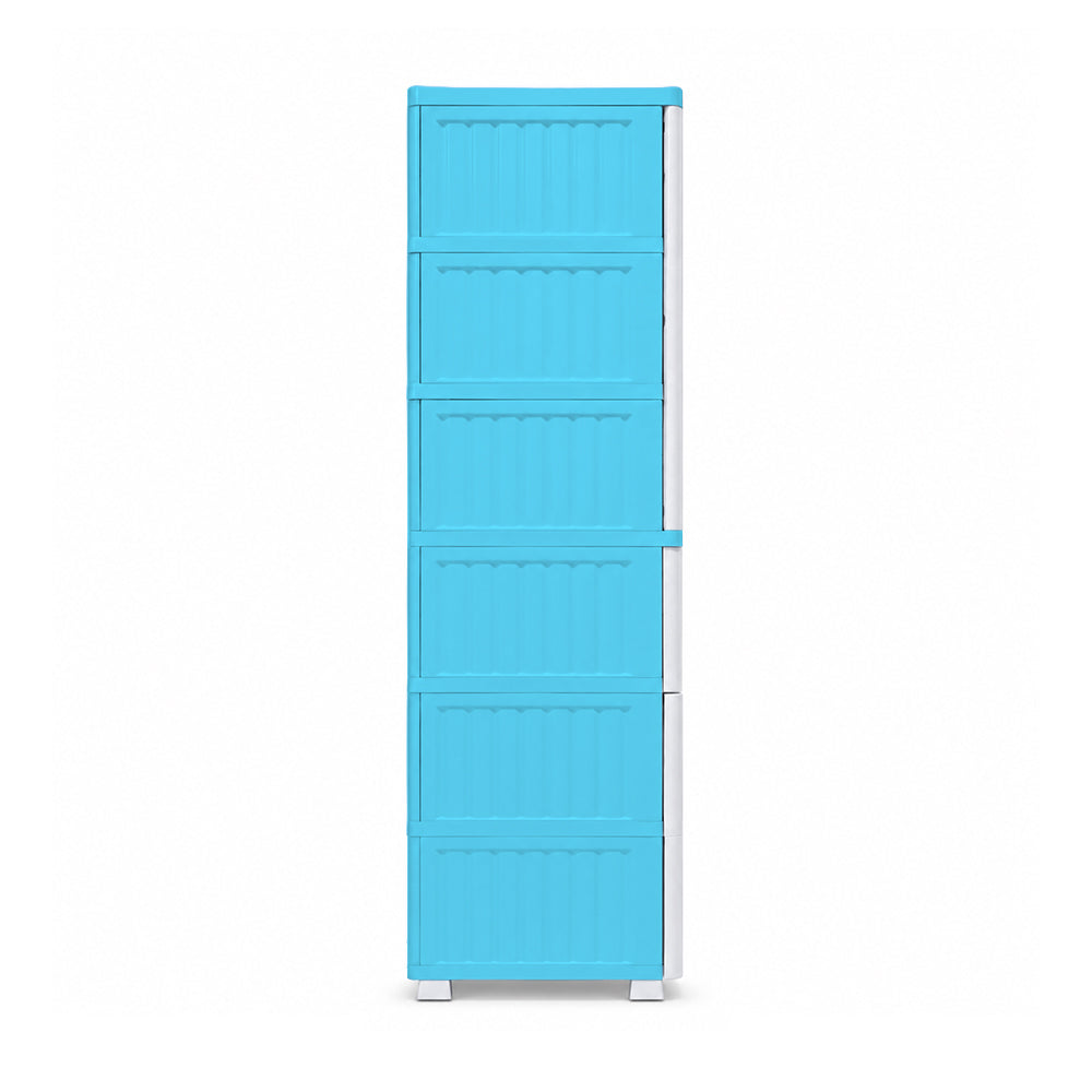 Cabinet with 3-Layer Drawers - Ocean