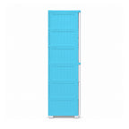 Cabinet with 3-Layer Drawers - Ocean