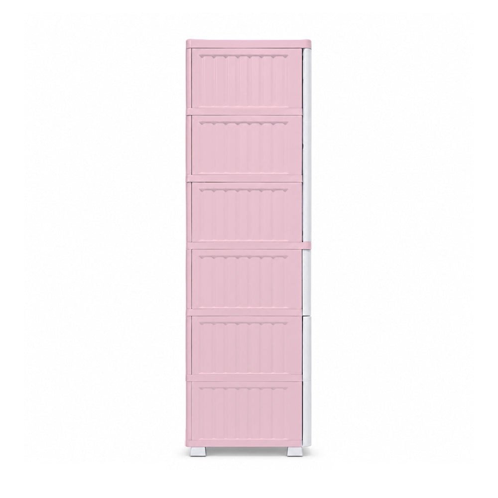 Cabinet with 3-Layer Drawers - Space