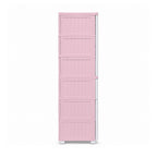 Cabinet with 3-Layer Drawers - Space
