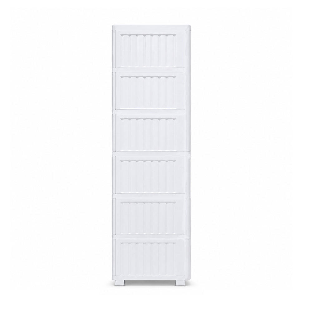 Cabinet with 3-Layer Drawers - Mandala
