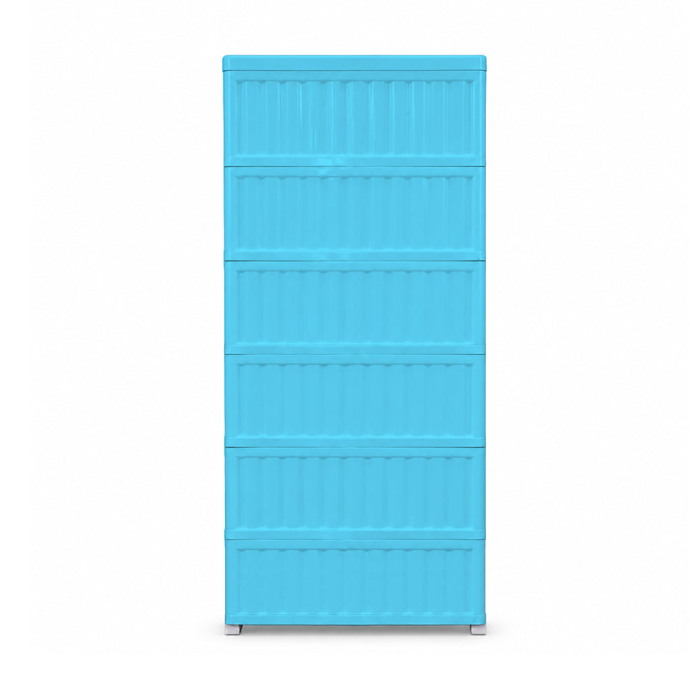 Cabinet with 3-Layer Drawers - Ocean