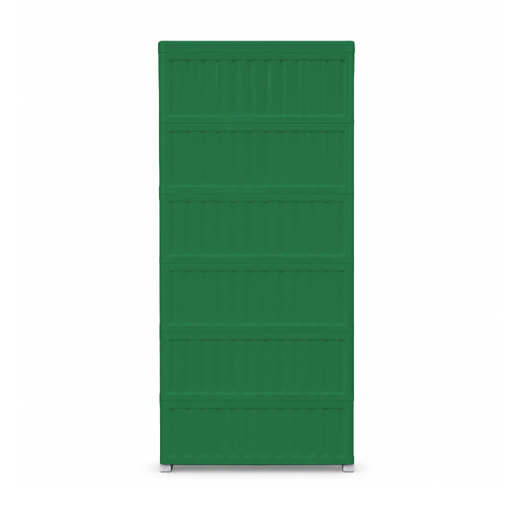 Cabinet with 3-Layer Drawers - Jungle
