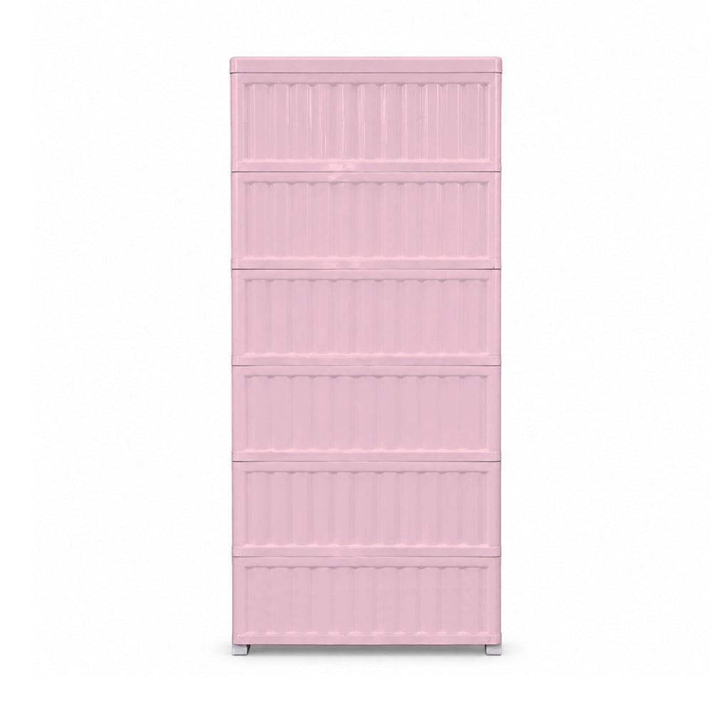 Cabinet with 3-Layer Drawers - Ocean
