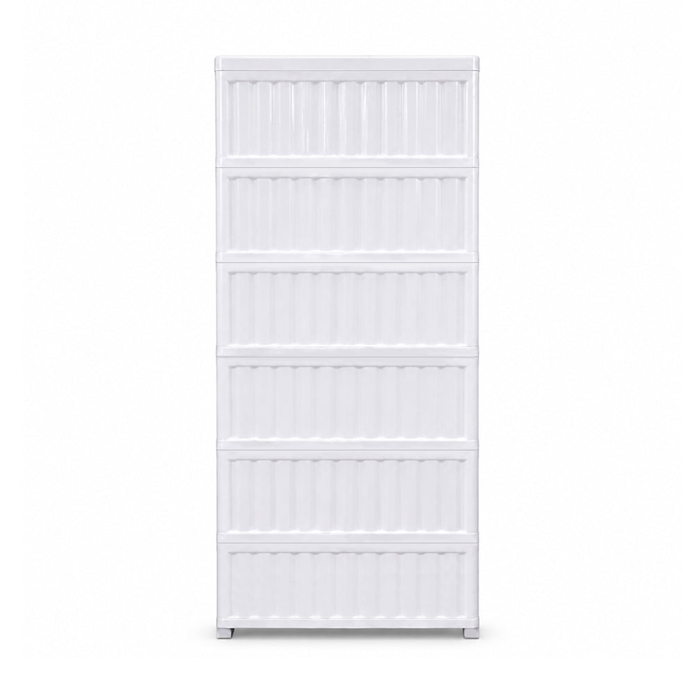 Cabinet with 3-Layer Drawers - Jungle