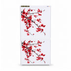 Double Cabinet - Floral