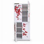 Double Cabinet - Floral
