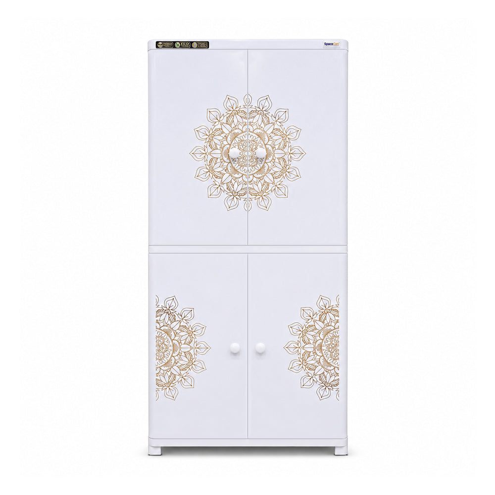 Double Cabinet - Mandala