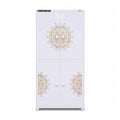 Double Cabinet - Mandala