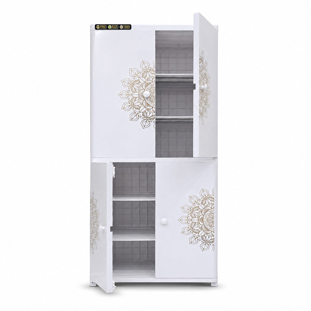 Double Cabinet - Mandala