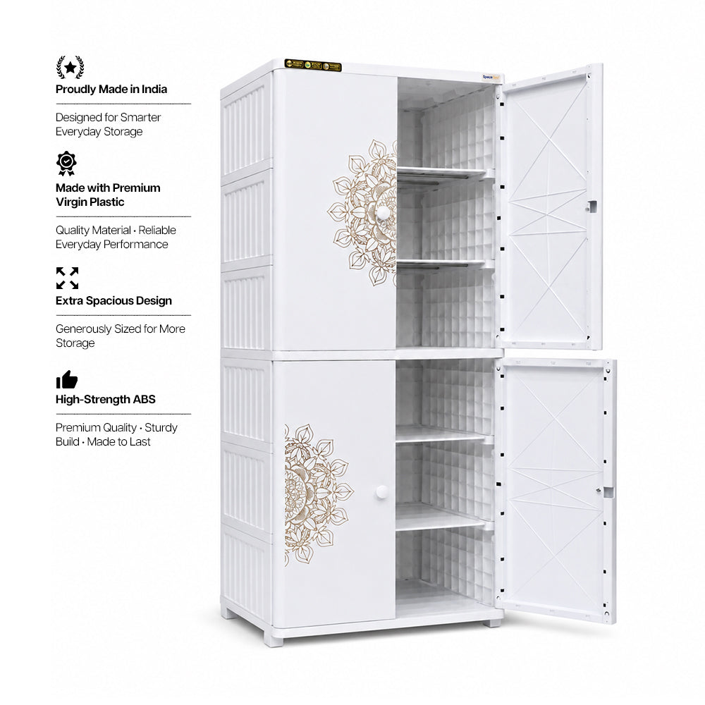 Double Cabinet - Mandala