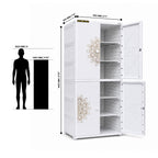 Double Cabinet - Mandala