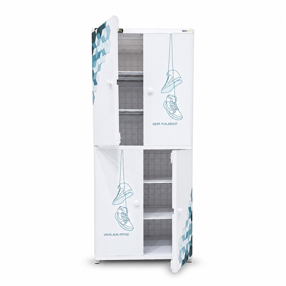Double Cabinet - Shoes