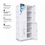 Double Cabinet - Shoes