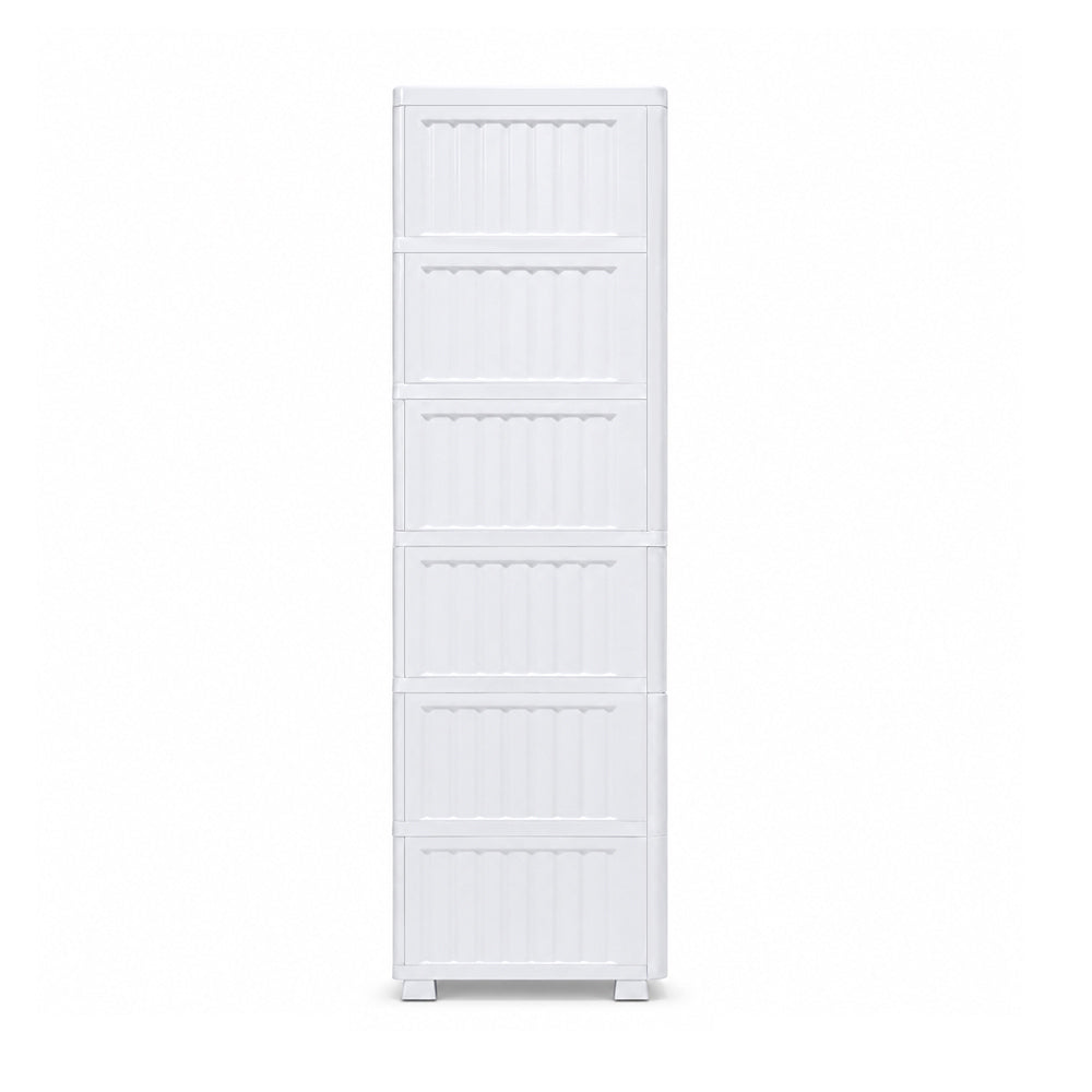 Double Cabinet - Floral