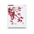 Single Cabinet - Floral