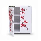 Single Cabinet - Floral