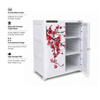 Single Cabinet - Floral