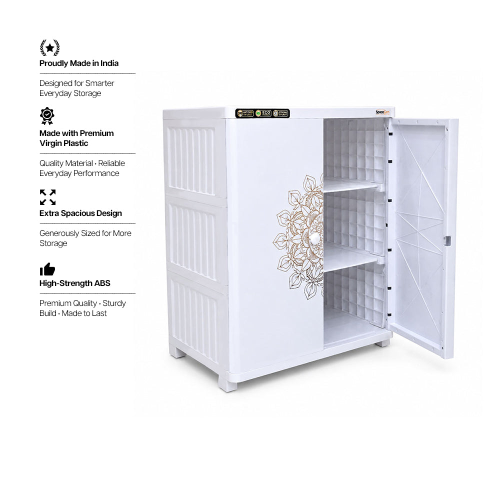 Single Cabinet - Mandala
