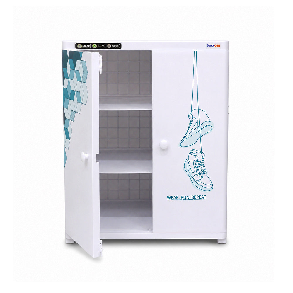 Single Cabinet - Shoes