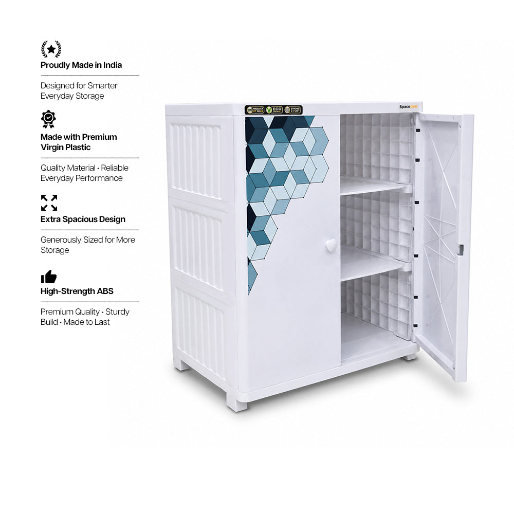 Single Cabinet - Shoes